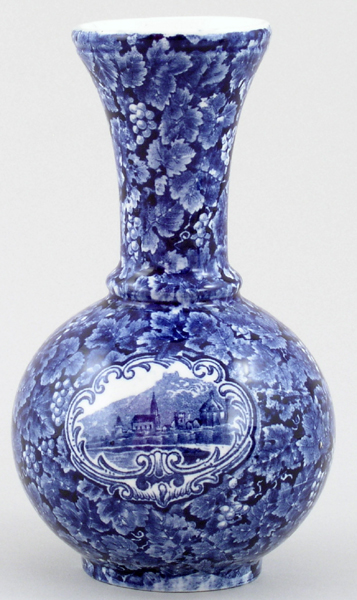 Vase c1860